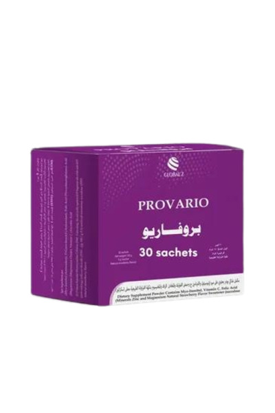 GLOBALZ بروفاريو 30 كيس