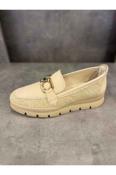 Mammamia HAKİKİ DERİ LOAFER