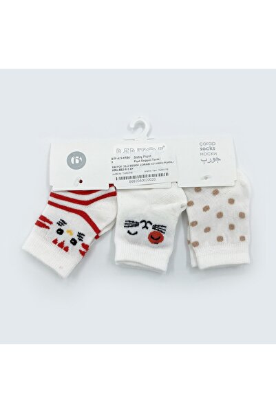 Bebitof 3-Pack Baby Socks 421