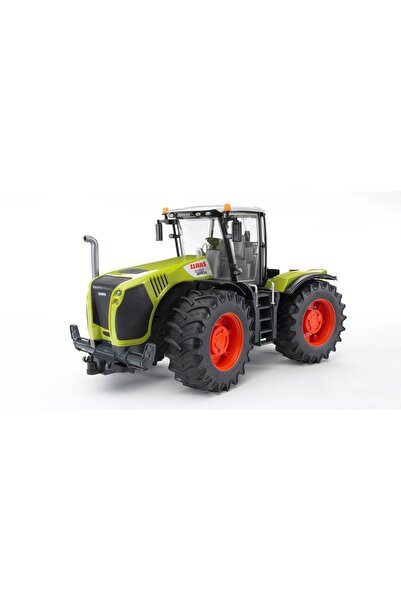 Granit Tractor Clasa Xerion 5000 Cabină rotativă Seria 180 Profesional BRUDER...