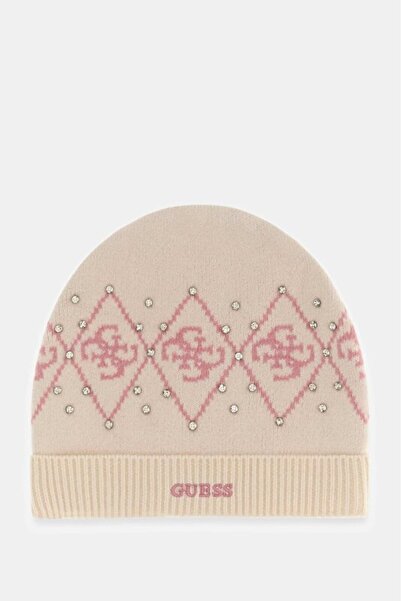 Guess Lily Kadın Aktif Bere