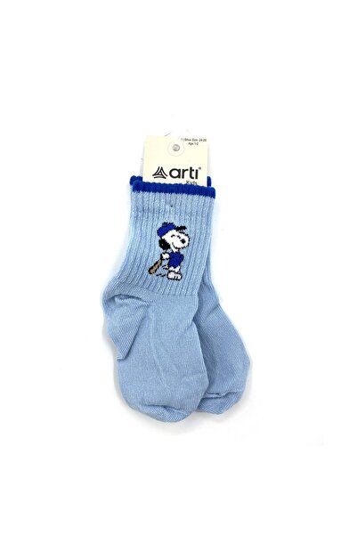 Artı Çorap Artı Kids Vargo Socks 200526