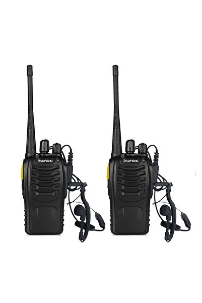 BAOFENG UHF PROG 5W Πομποδέκτες Ζεύγος