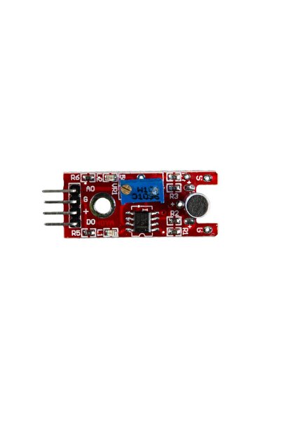 OEM IDUINO Μονάδα αισθητήρα ήχου μικροφώνου