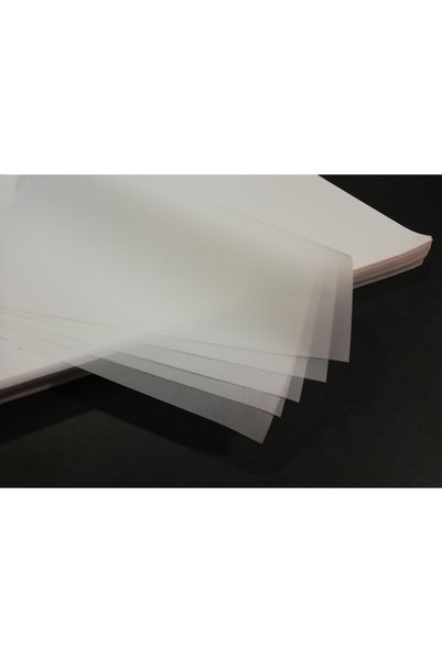 Proton Aydınger Sketch Paper 70X100 cm 52 Gr/M² 20-Pack Transparent Drawing and Technical Art Paper