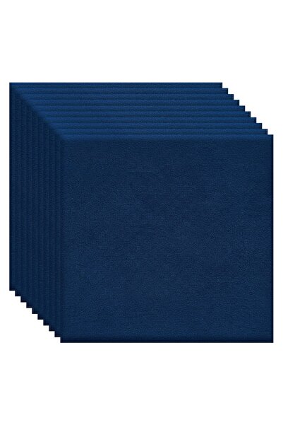 NEXTLY Set 10 x Plăci Tapet Autoadezive Velur 3D NEXTLY, 34x34 cm, 12mm, supr...