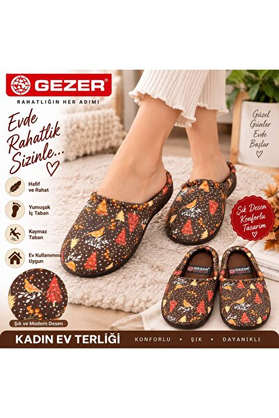 TREND GEZER KADIN HALI TERLİĞİ
