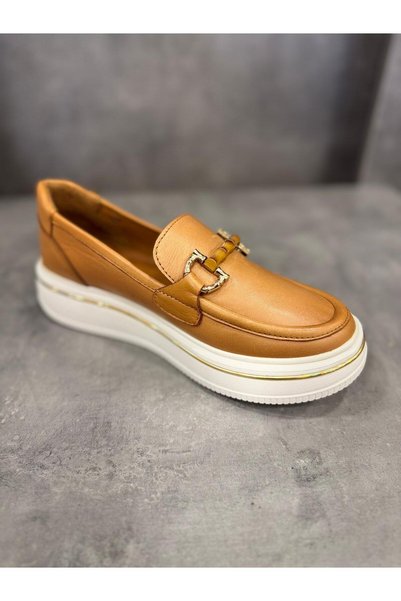 Mammamia HAKİKİ DERİ LOAFER
