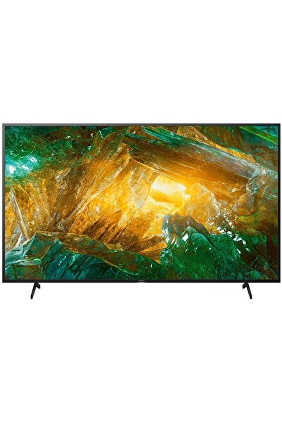 Sony KD65X8000H 4K HDR Android Television 65inch (2020 Model)