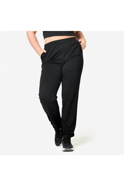 Decathlon Γυναικείο Φούτερ - Μαύρο