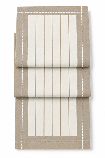 Su İtici Duck Kumaş Runner 35 × 228 cm