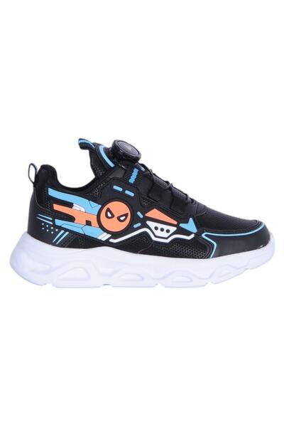 Ayakcenter Yido 110 Syh-Trkz Smart Lace-Up Boys' Sports Shoes