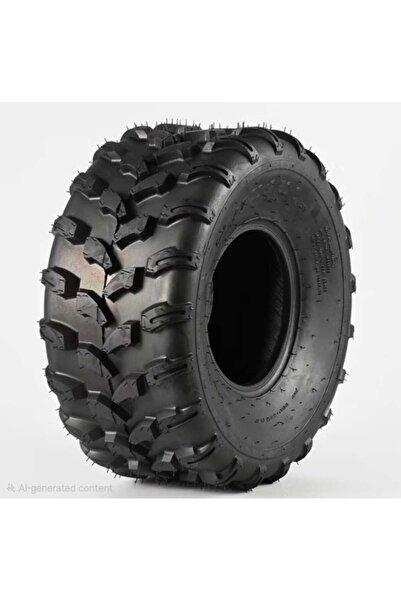 TM Motorcycle Parts Anvelopa / Cauciuc ATV Quad 20x10-10 Tubeless 4PR - Profi...