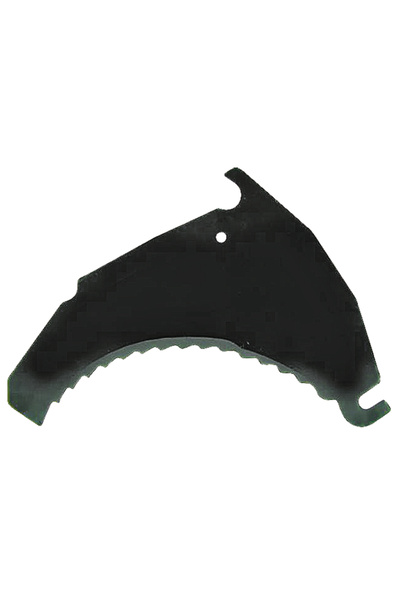 Granit Cuțit pentru vagon cu încărcare automată Bergmann 430x280 mm grosime 5...
