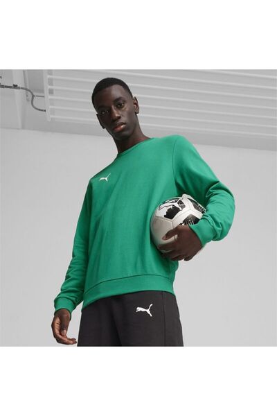 Puma Team Goal Casuals Bisiklet Yaka