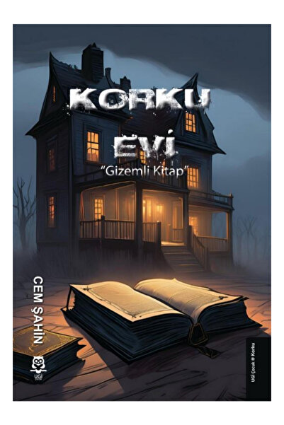Korku Evi ''Gizemli Kitap''