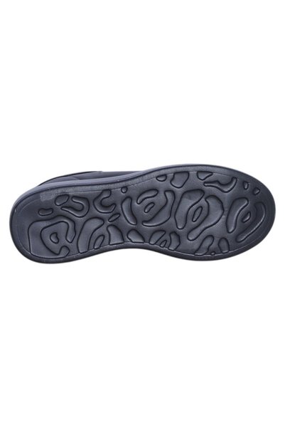 Best Of Bestof Bst-150 Black Men's Sneaker Shoes