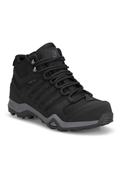 DARK SEER Ds4.Montana Full Black Unisex Outdoor Trekking Boots