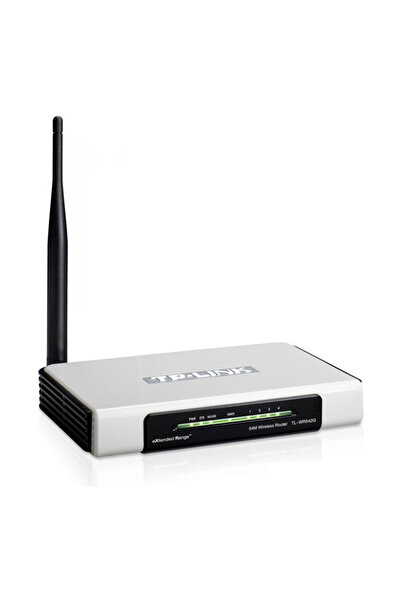 TP-LINK Ασύρματος δρομολογητής LAN 54Mbps Κεραία σύνδεσης