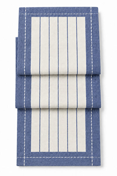 Su İtici Duck Kumaş Runner 35 × 182 cm