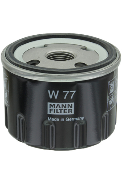 Other Filtru ulei motor 62mm MANN FILTER 50249