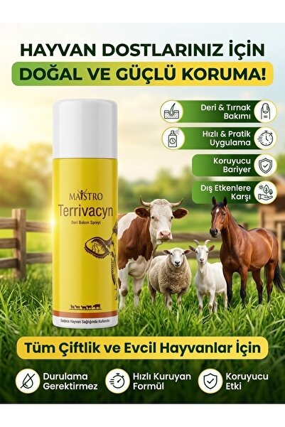 Terrivacyn