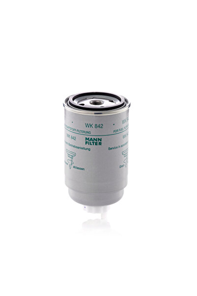 Other Filtru de combustibil 61mm 155mm 70mm MANN FILTER 1502255