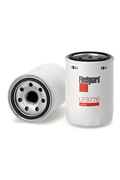 FLEETGUARD Filtru de ulei motor 101mm 125282A1 200073A1