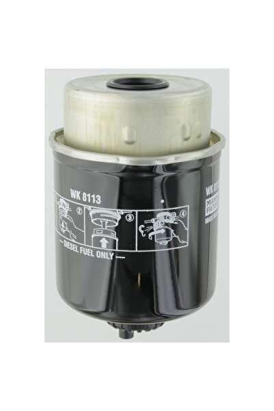 Other Filtru de combustibil 69mm 135mm 87mm MANN FILTER