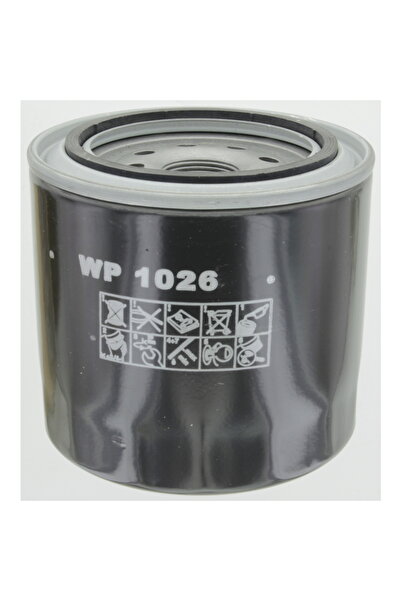Other Filtru ulei motor 72mm MANN FILTER