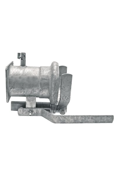 Granit Cuplaj rapid 159/6 " galvanizat, lungime racord 245 mm, sistem Perrot,...