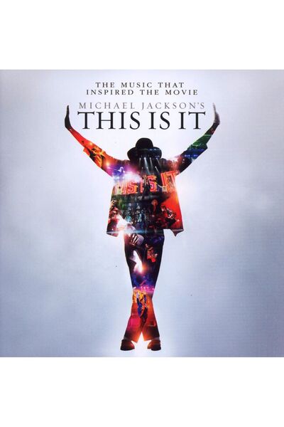 plakmarketi CD - Michael Jackson / This is it (2CD) (Plak değildir CD )