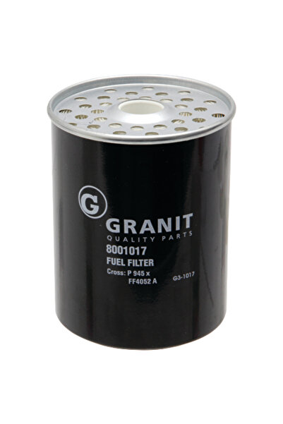 Other Filtru de combustibil 19mm 17mm 87mm 84mm GRANITE 26560602