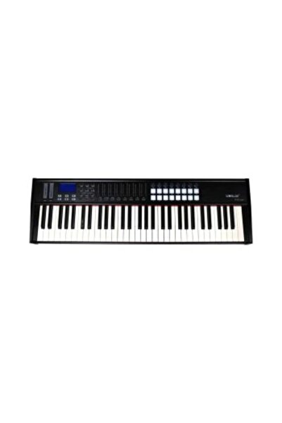 Worlde P-61 Pro 61 Tuş Midi Klavye