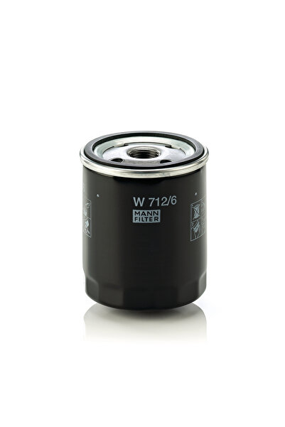 Other Filtru ulei motor MANN FILTER W712.6 9Y-4492