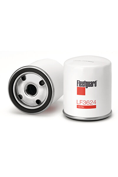 FLEETGUARD Filtru de ulei motor de 91mm