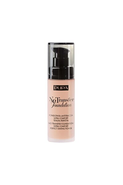 Pupa Milano Pupa Μέικαπ Χωρίς Μεταφορά - 01 Nude (30ml)