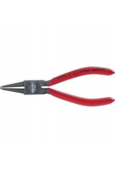 KS Tools Clește pentru inele Seeger interioare 12-25