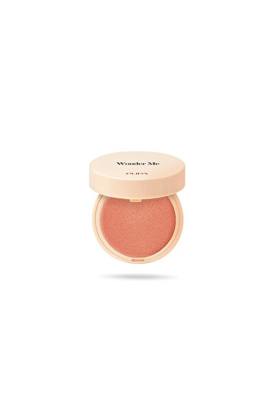 Pupa Milano Pupa Wonder Me Ρουζ - 009 Last Crush Λαμπερό (4γρ)