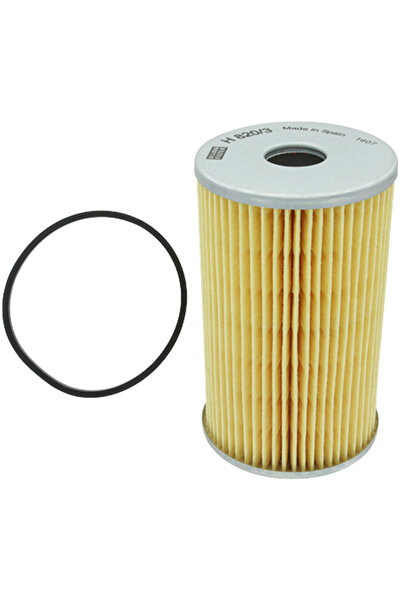 Other Filtru ulei motor 21mm MANN FILTER 1718968
