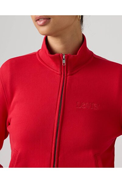 Levi's SLIM FIT FUL ZIP SWEATSHIRT