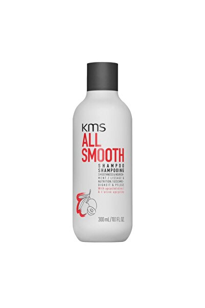 KMS Σαμπουάν για Ολόκληρα Λεία Μαλλιά (300ml)