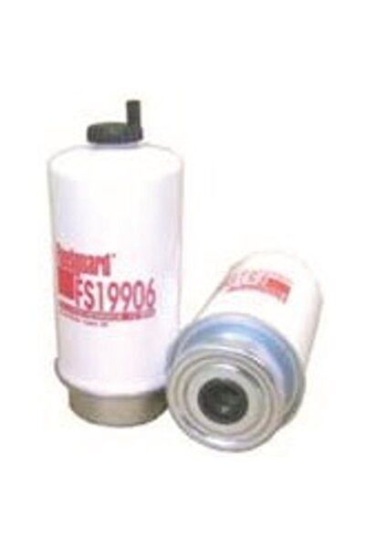 Other Filtru de combustibil 197mm 84mm Fleetguard RE509036