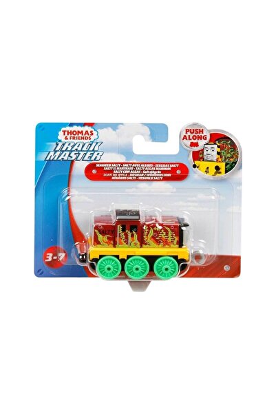 Thomas&Friends Thomas ve Arkadaşları Thomas Friends Track Master Toby Seaweed...