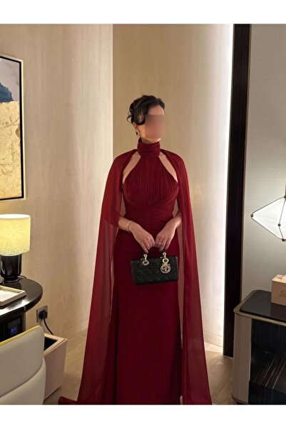 Tarf fashion فستان عودي انيق
