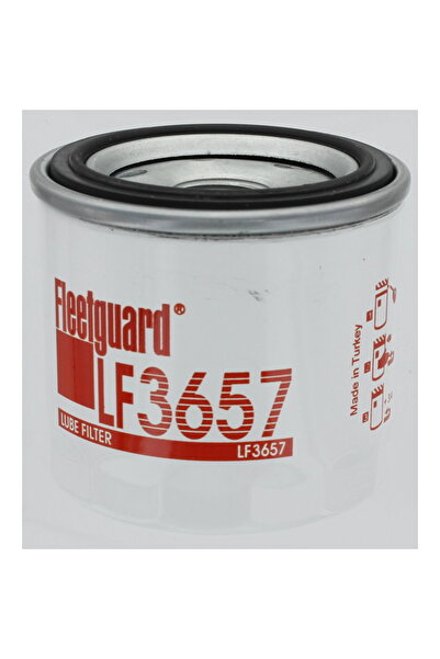 FLEETGUARD Filtru de ulei motor 76mm 4463783 4665128