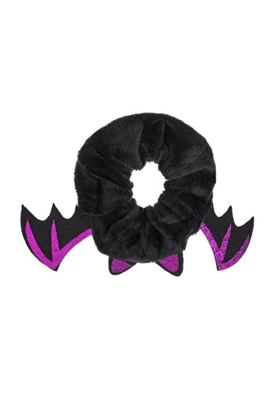 OEM Elastic Textil Par Negru Liliac cu Glitter Fucsia Aripi 3D de Halloween –...