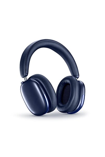 Cellular Line CELLULARLINE MUSIC SOUND AURIX ANC+SPATIAL AUDIO (UZAMSAL SES DESTEKLI) BT KULAKLIK - MAVİ
