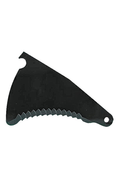 Granit Cuțit pentru silozaj Kemper 297 x 440 mm 5 mm fi 19 mm 60810F