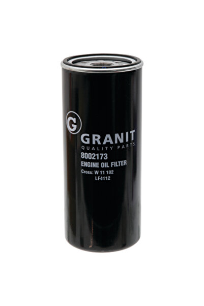 Other Filtru ulei motor 93mm 2bar GRANIT 1798593